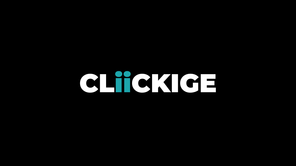 How to Make CLiiCKIGE Your Homepage